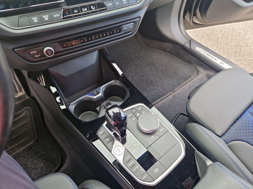 BMW Serie 1 5 Porte 118 i Msport DCT