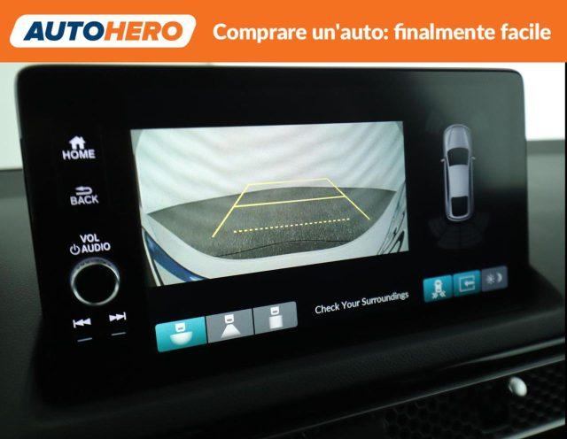 HONDA Civic 2.0 Hev eCVT Sport