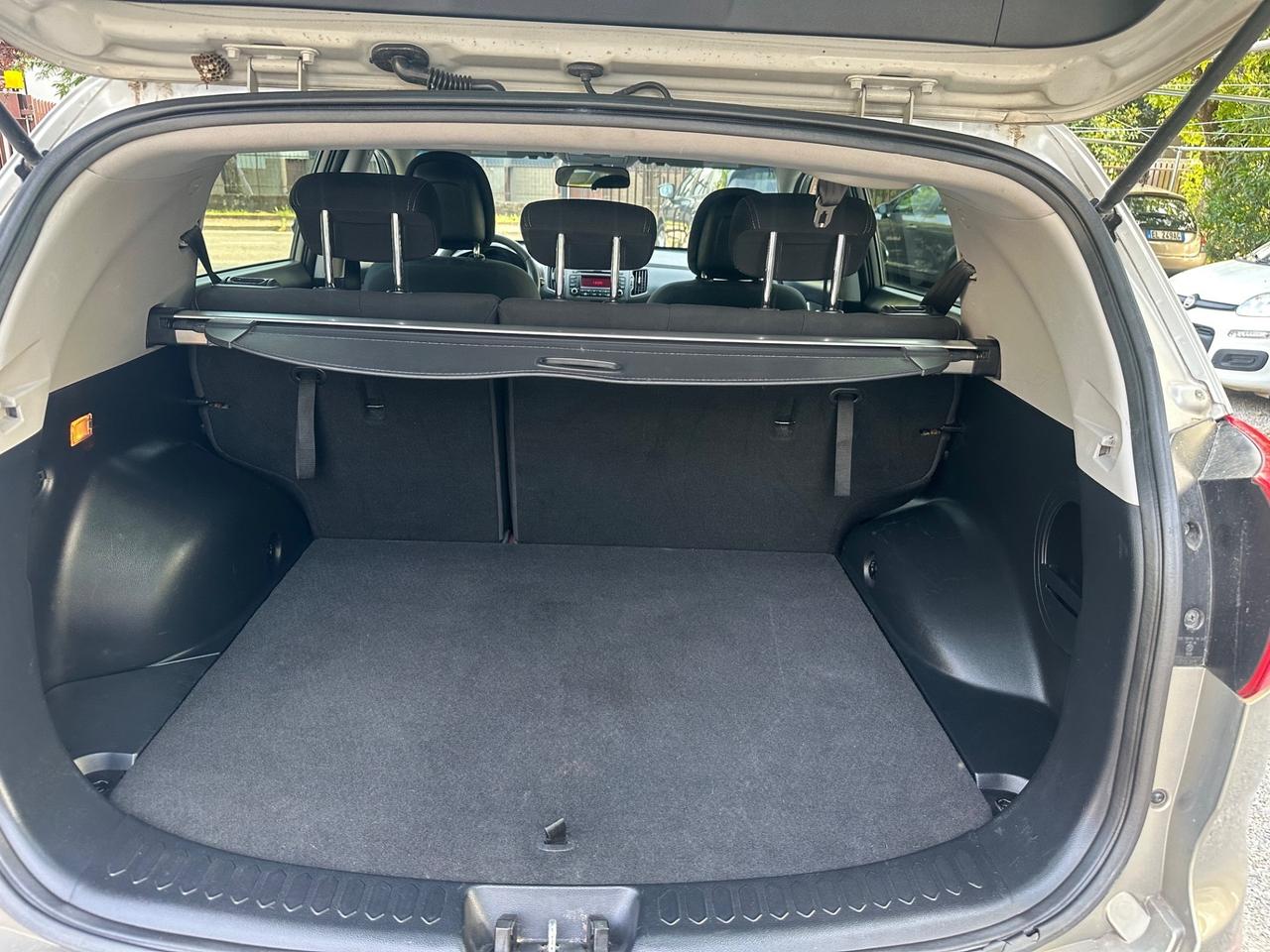 Kia Sportage 1.6 GDI 2WD Active