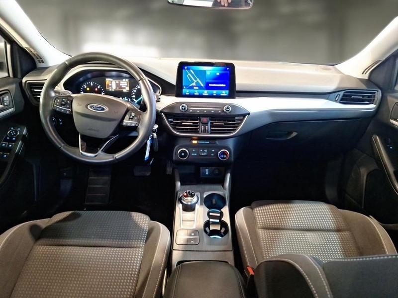 FORD FOCUS WAGON 1.5 Ecoblue 120cv Business Co-Pilot Auto