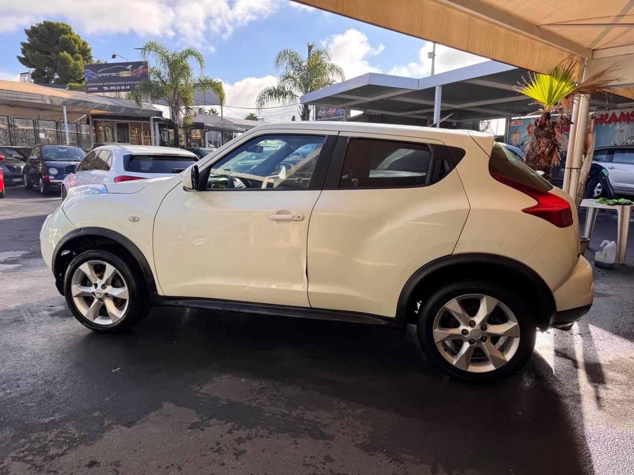 Nissan Juke 1.5 dCi Acenta