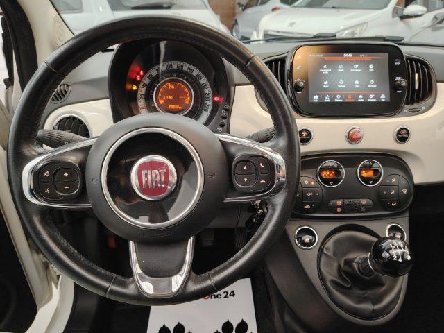 FIAT 500C 1.2 Lounge NEOPATENTATI - COME NUOVA