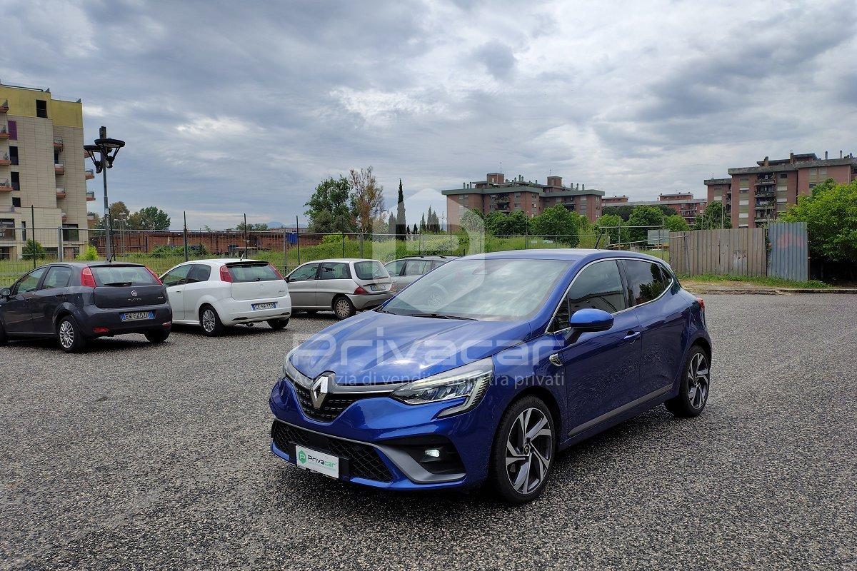 RENAULT Clio TCe 130 CV EDC FAP 5 porte R.S. Line