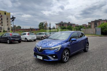RENAULT Clio TCe 130 CV EDC FAP 5 porte R.S. Line