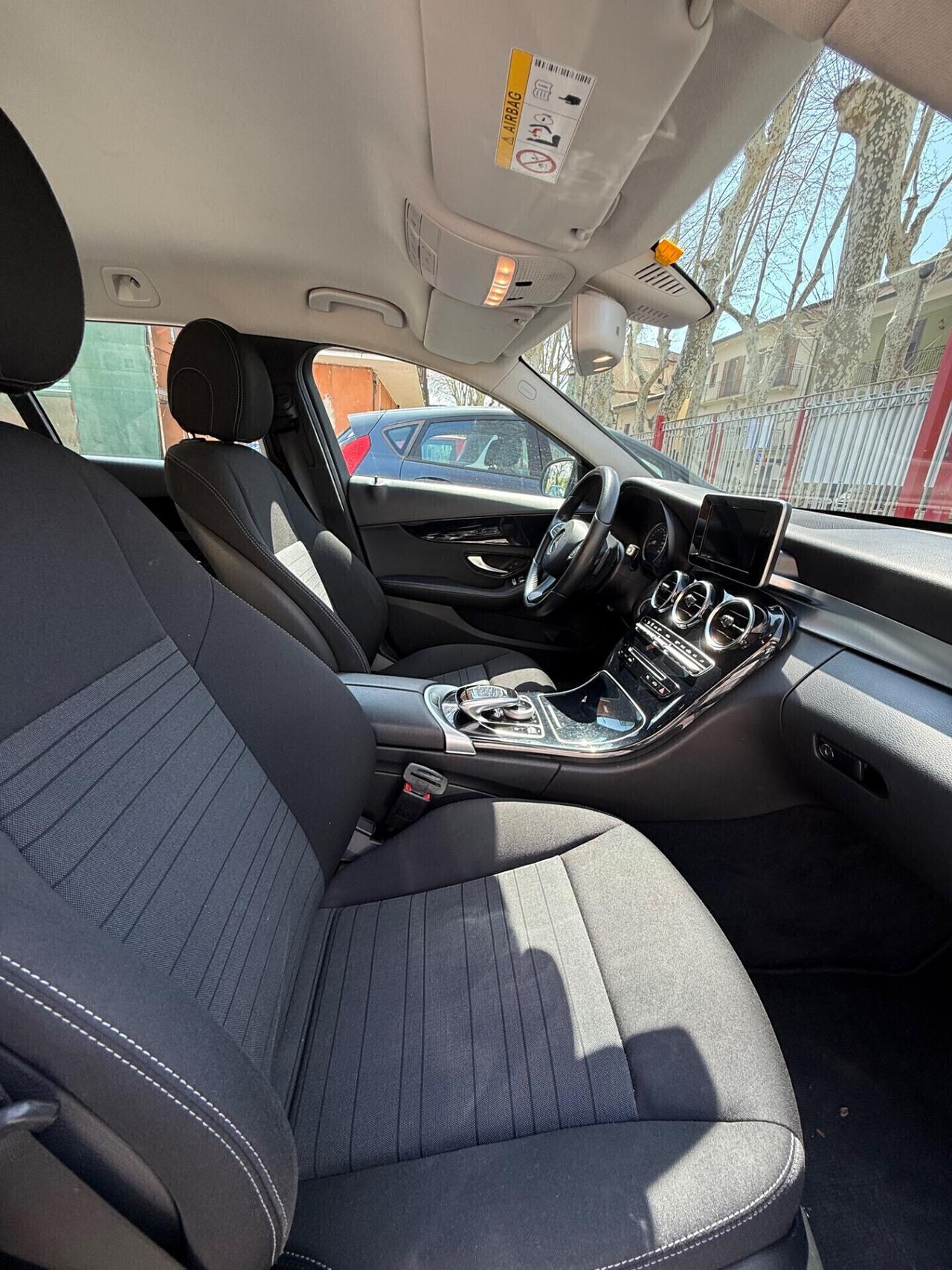 Mercedes-benz C 200 C 200 d S.W. Auto Premium