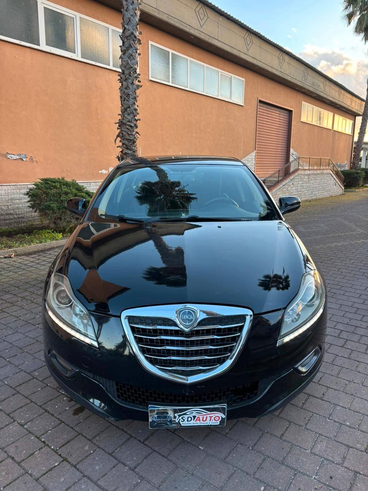 Lancia Delta 1.6 MJT DPF Platino