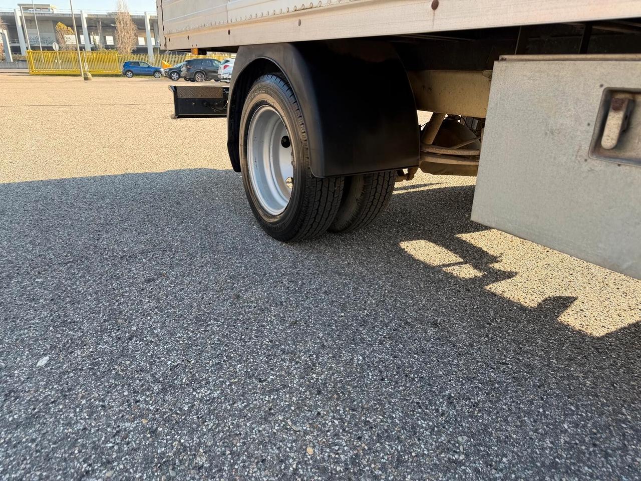 Renault Mascott 110.35 2.8 dCi PC Cabinato 87.000KM