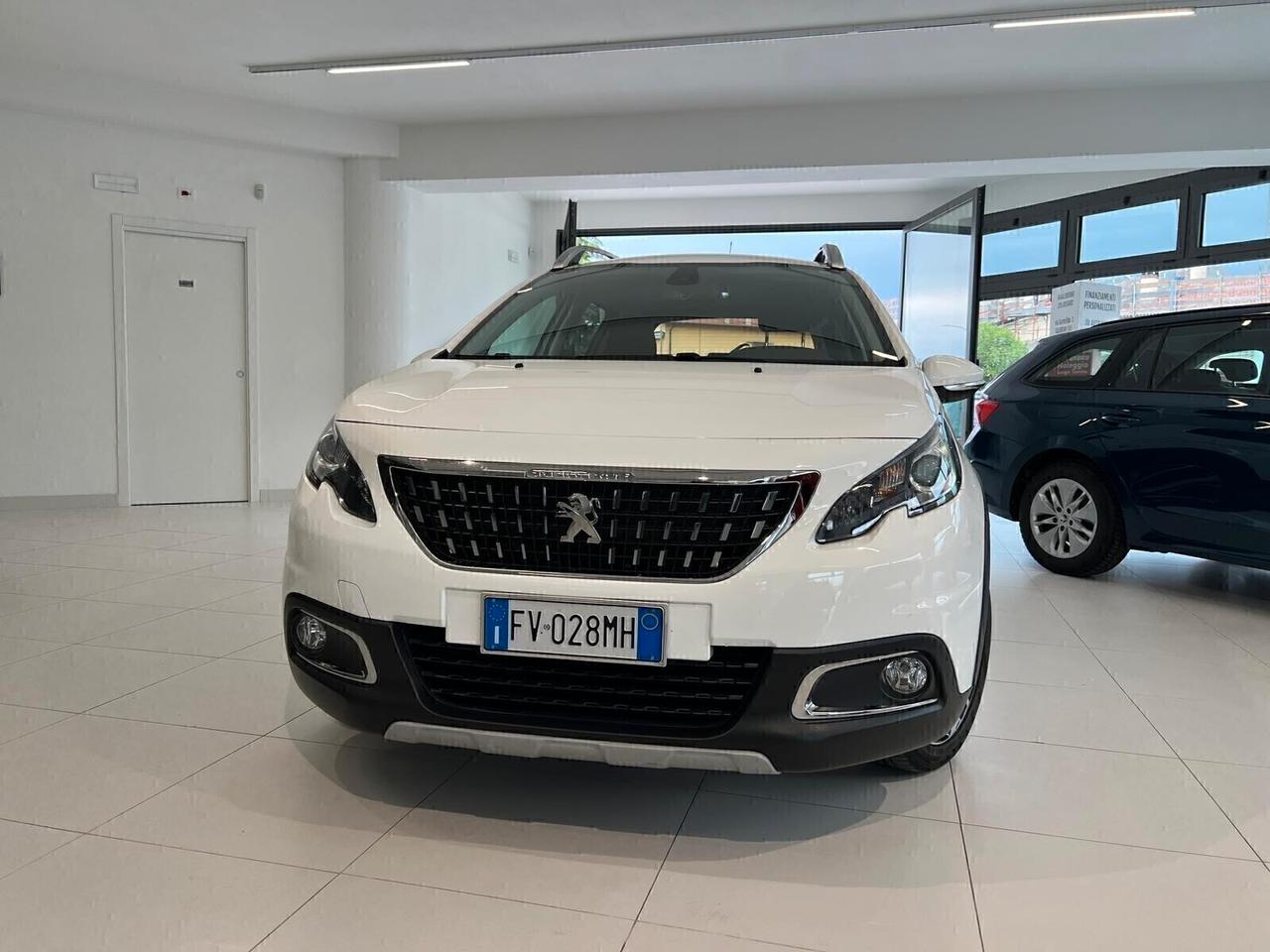 Peugeot 2008 BlueHDi 120 EAT6 S&S Allure