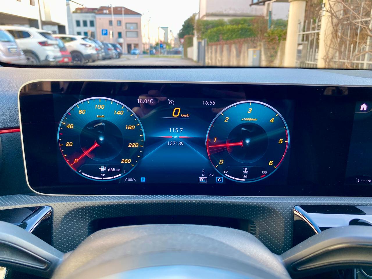 Mercedes-benz A 200 d Automatic Premium 150cv