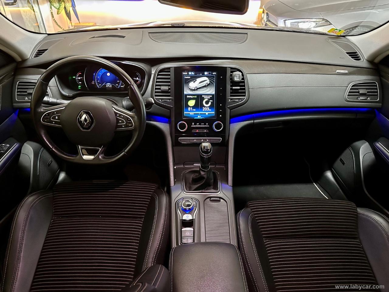 RENAULT Talisman dCi 130 CV Energy Intens TAGL DOC