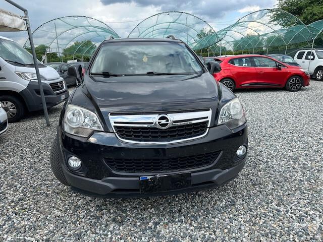 Opel Antara 2.2 CDTI 163CV Cosmo UnlimitedV 4X4 GANCIO TRAINO