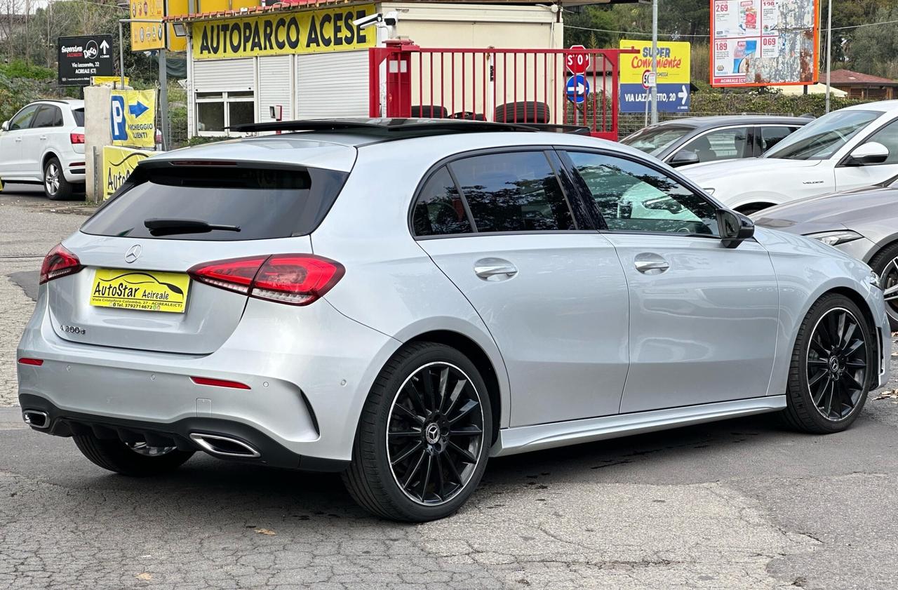 Mercedes CLASSE A 200D Premium Amg Night Edition