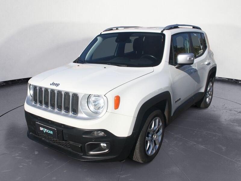 Jeep Renegade Renegade 1.6 Mjt 120 CV Limited