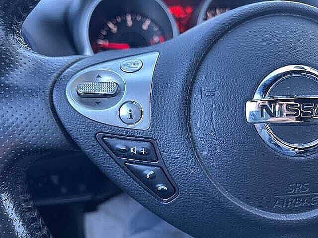 NISSAN Juke 1.5 dCi Start&Stop Visia del 2018