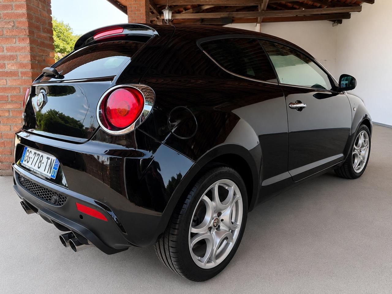 Alfa Romeo MiTo 1.4 T 155 CV Distinctive Sport Pack