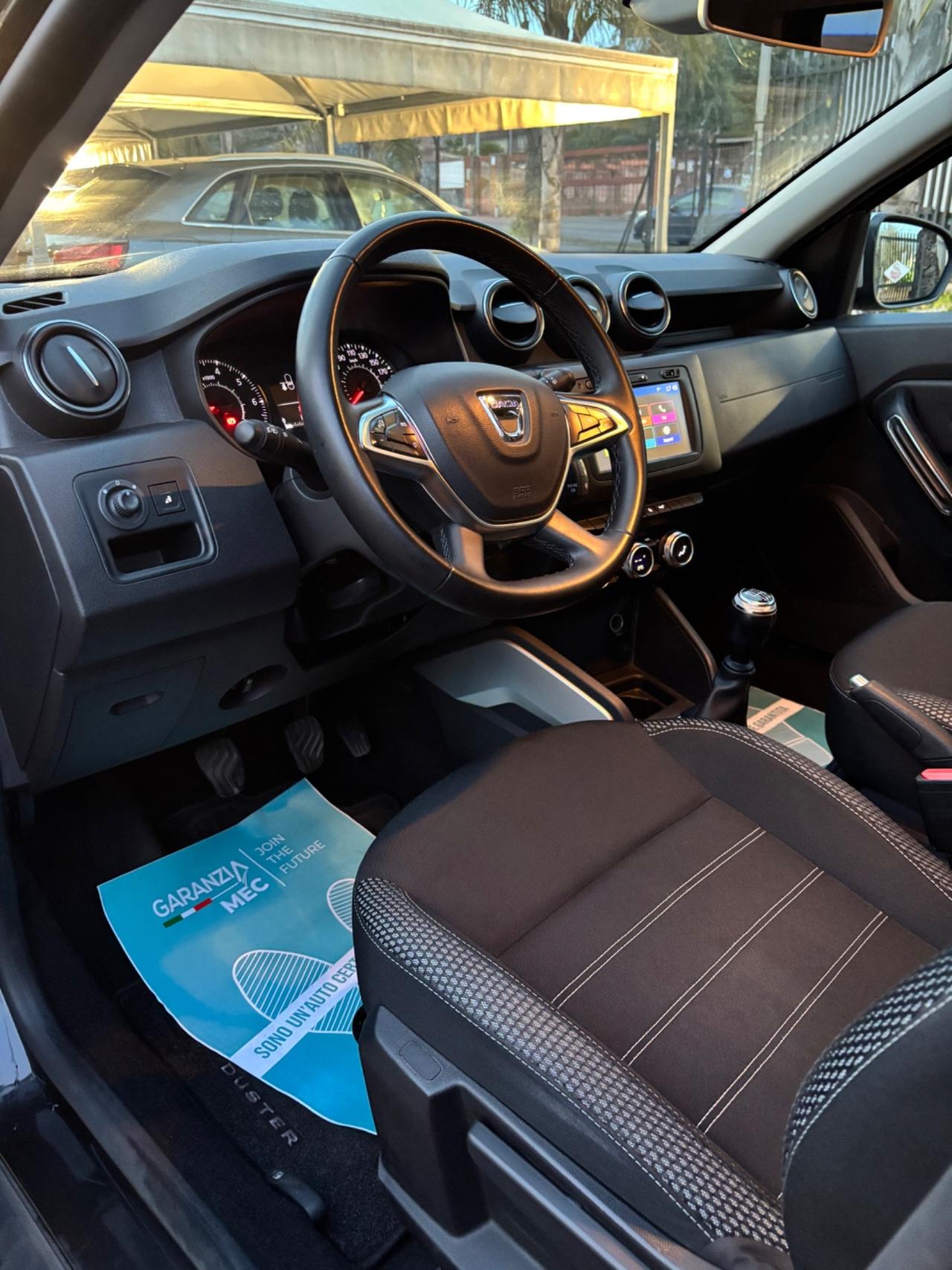 Dacia Duster 1.5 Diesel Prestige 2019