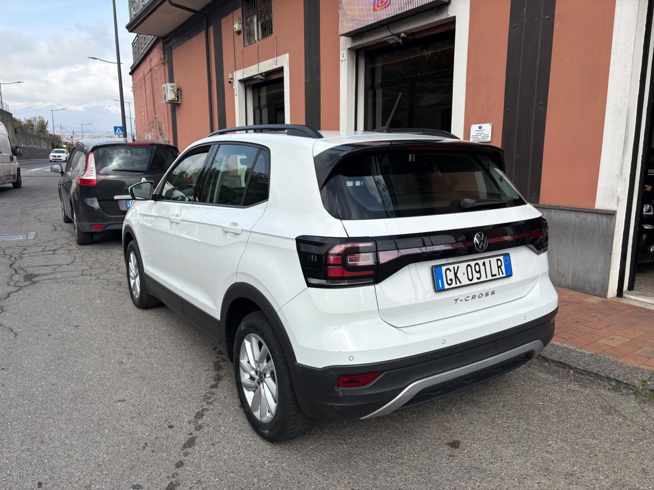 Volkswagen T-Cross 1.0 TSI 95cv 2022