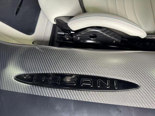 PAGANI Utopia UTOPIA SPORT PACK V12 6.0 864HP 29/99