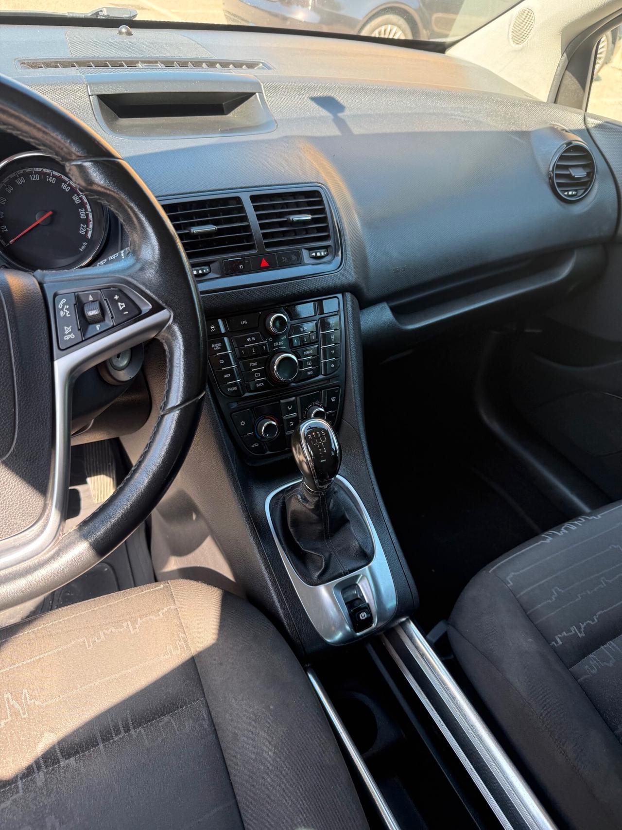 Opel Meriva 1.4 GPL - 12 MESI DI GARANZIA -