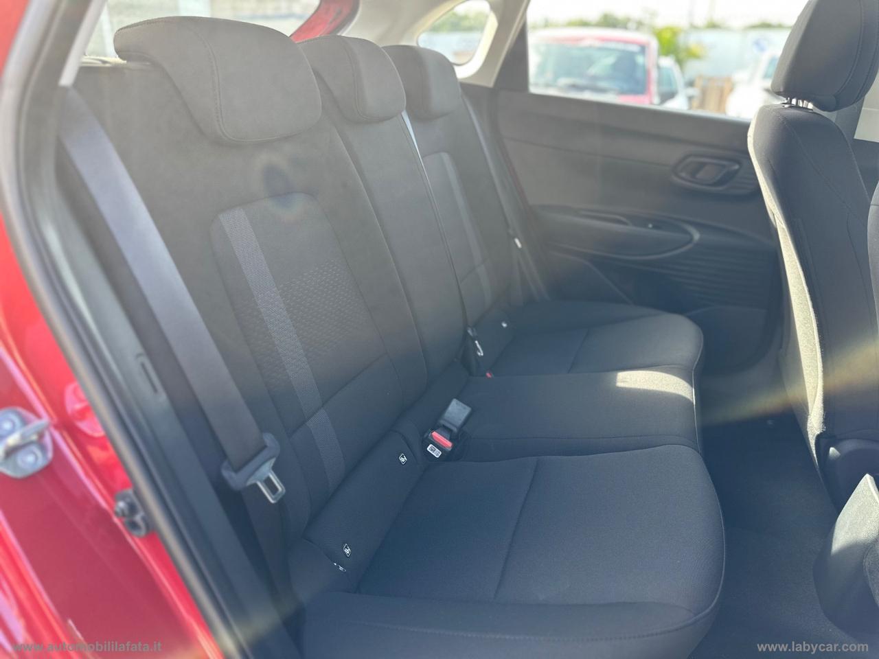 HYUNDAI i20 1.2 MPI MT Connectline KM ZERO