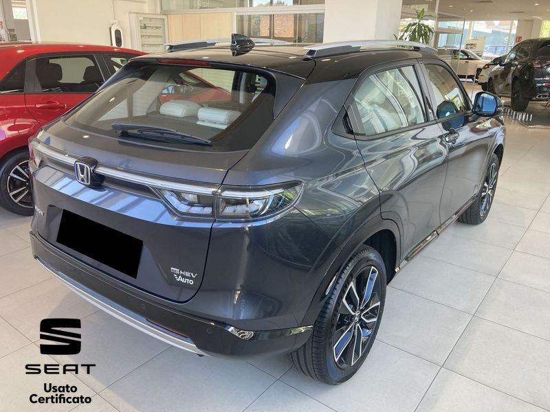 Honda HR-V 1.5 Hev eCVT Advance Style