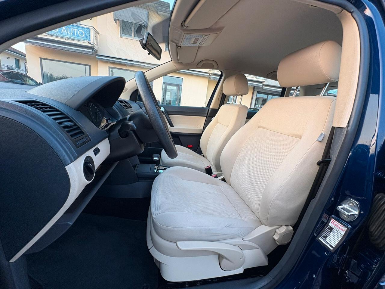 VOLKSWAGEN POLO NEOPATENTATI AUTOMATICO KM 104.559