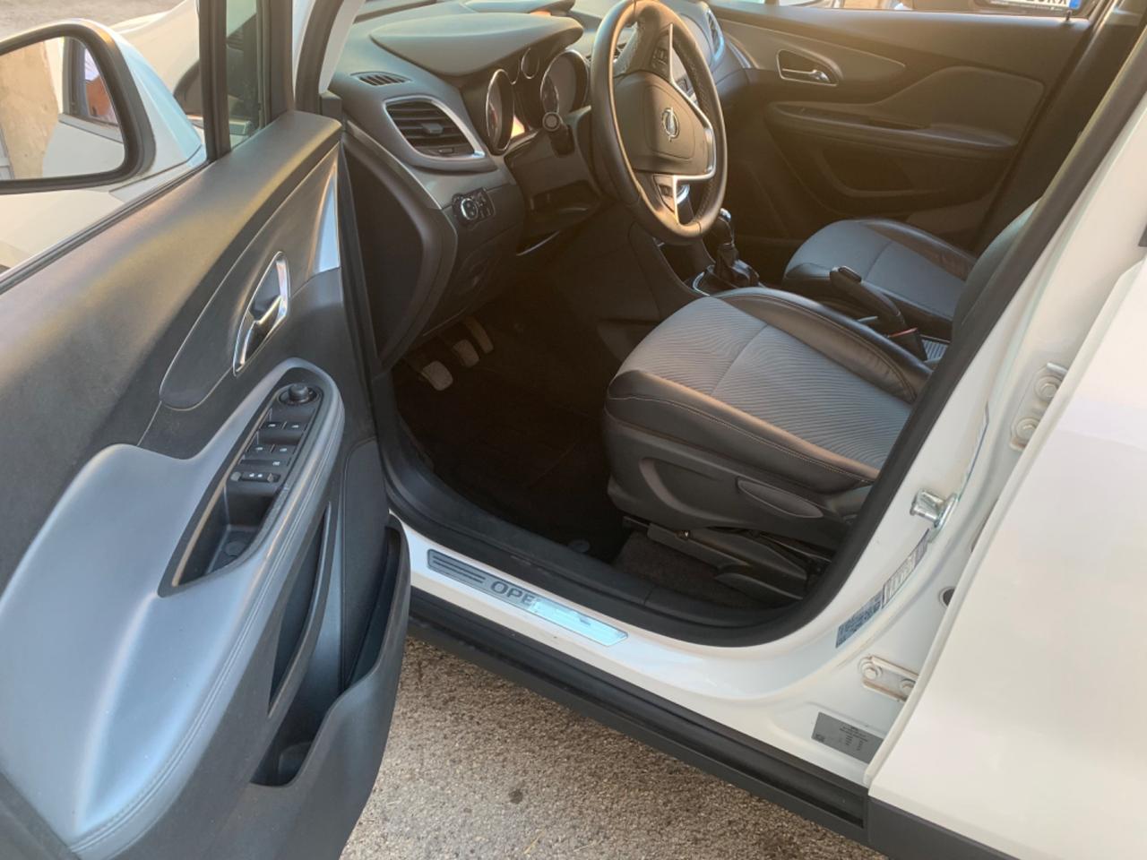 Opel Mokka 1.7 CDTI Ecotec 130CV 4x2 Start&Stop Cosmo