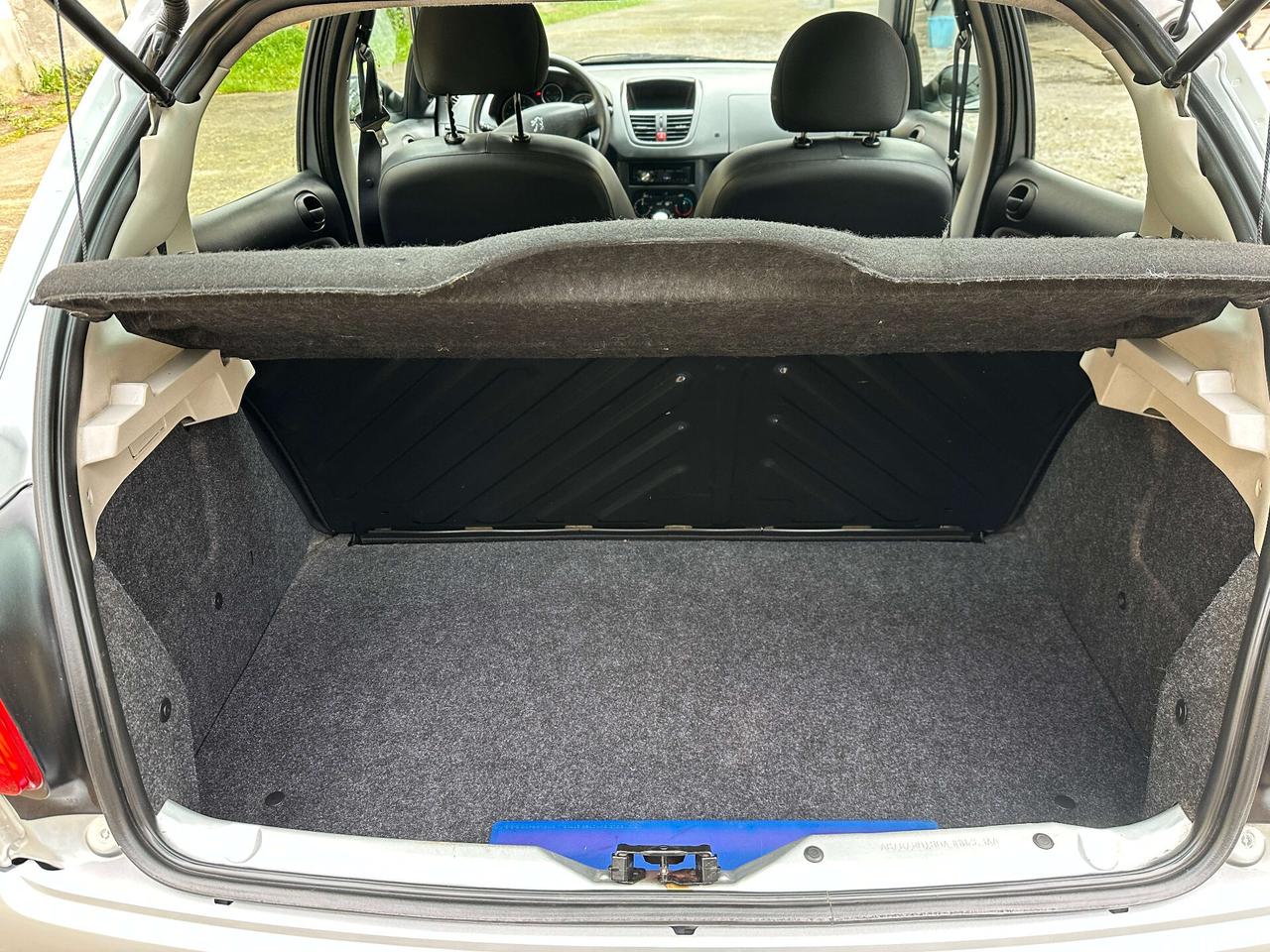 Peugeot 206 Plus 1.1 60CV 5p.
