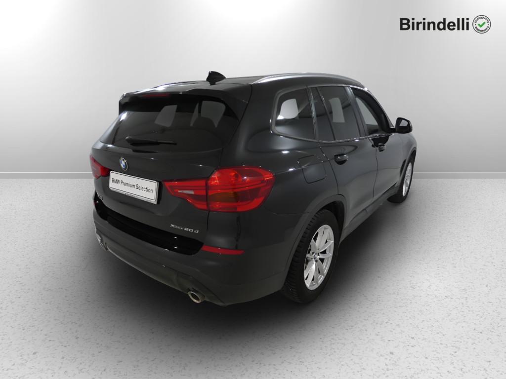 BMW X3 (G01/F97) - X3 xDrive20d 48V Business Advantage