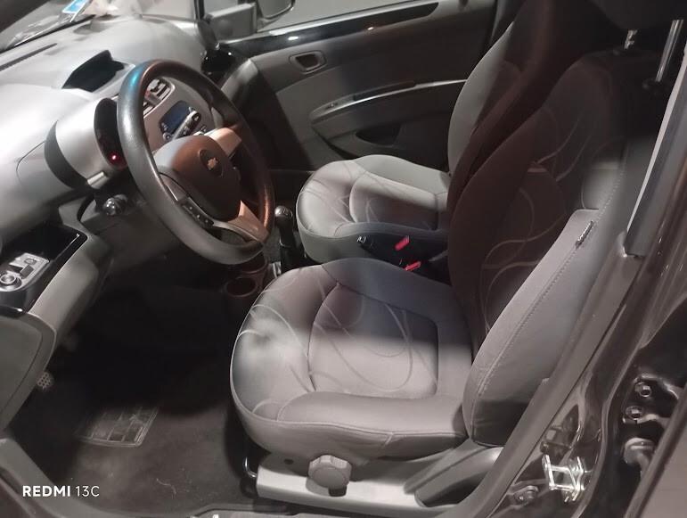 CHEVROLET SPARK DEL 2010 100 BENZIONA 120.000 KM