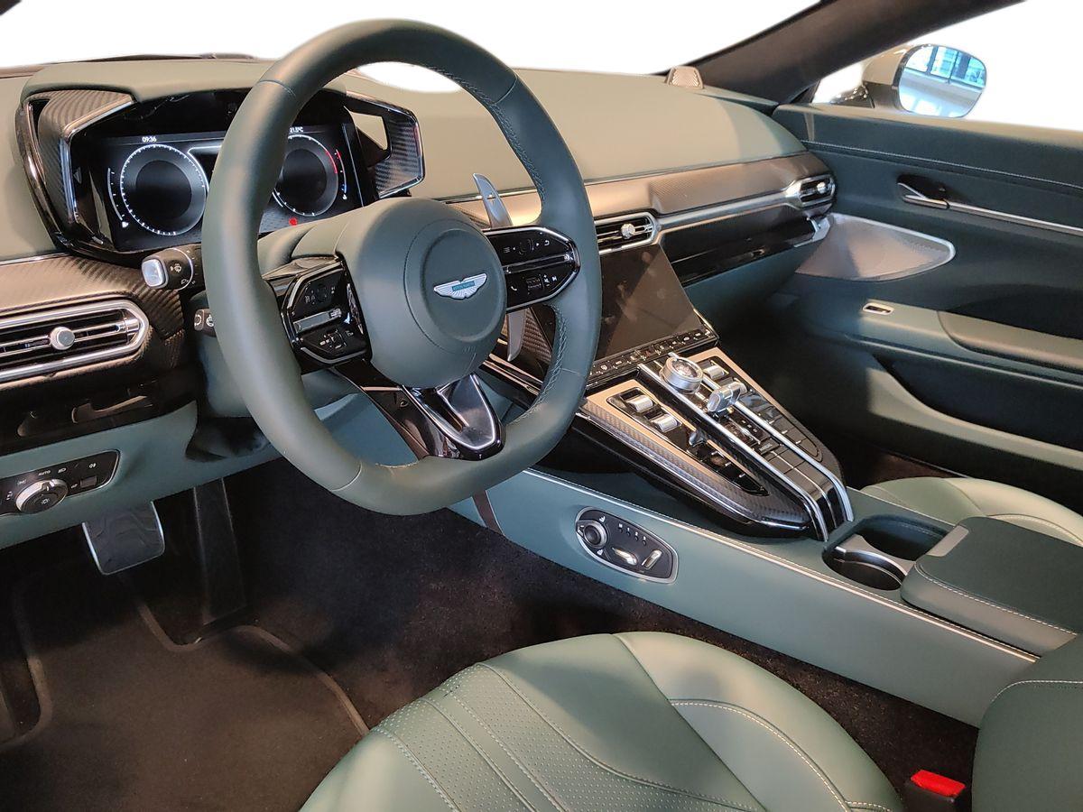 ASTON MARTIN VANTAGE MY26.5
