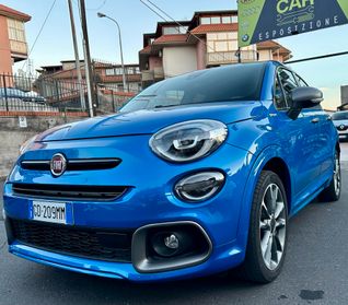 Fiat 500X 1.6 MultiJet 120 CV DCT Sport