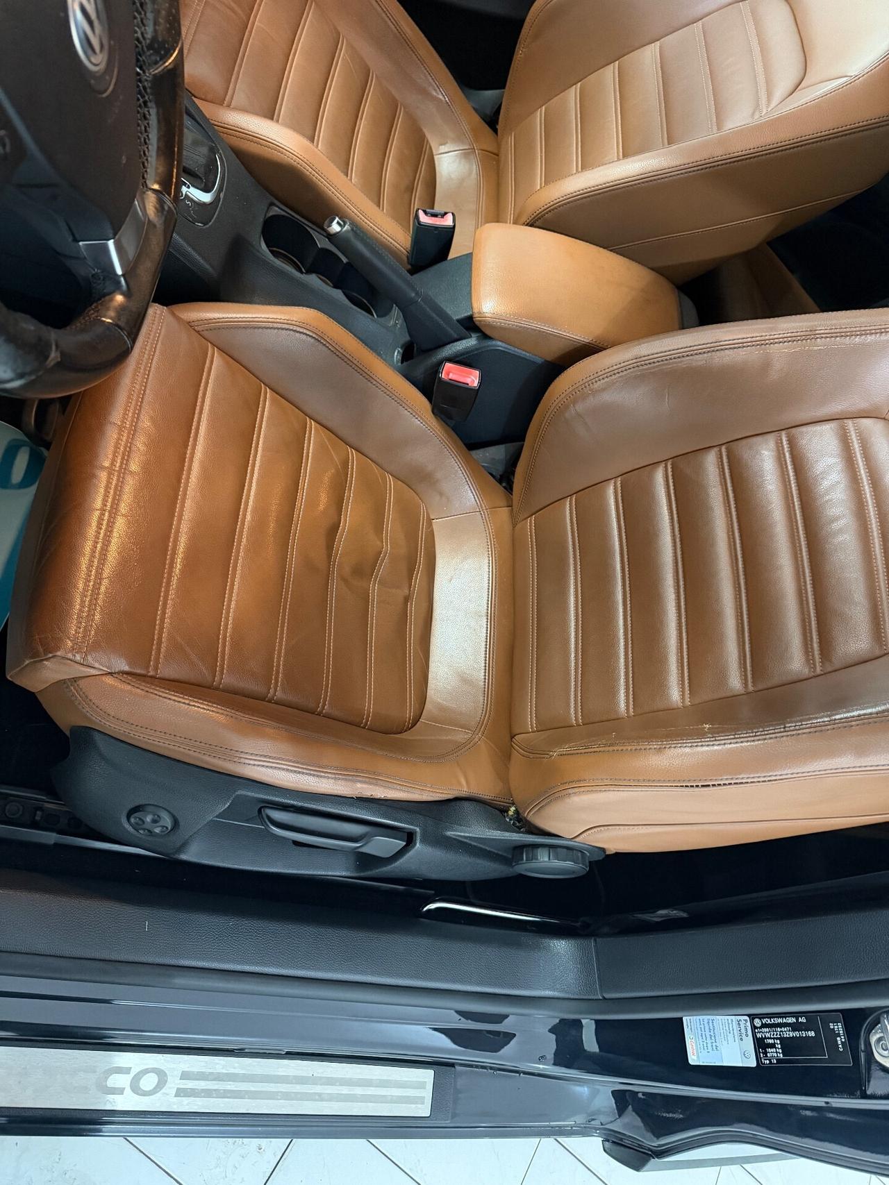 Volkswagen Scirocco 2.0 TFSI DSG 200cv *Prezzo promo*