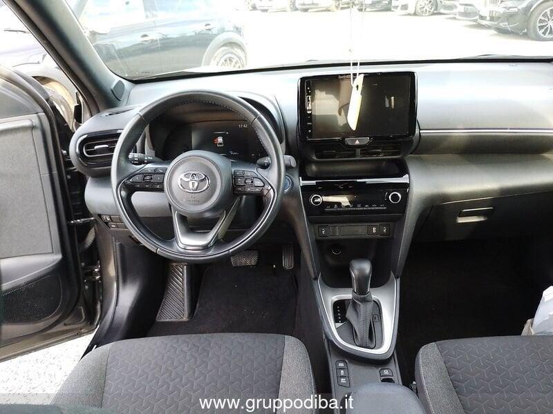 Toyota Yaris Cross 1.5h Trend fwd 116cv e-cvt