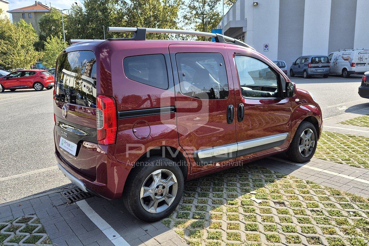 FIAT QUBO 1.3 MJT 80 CV Trekking