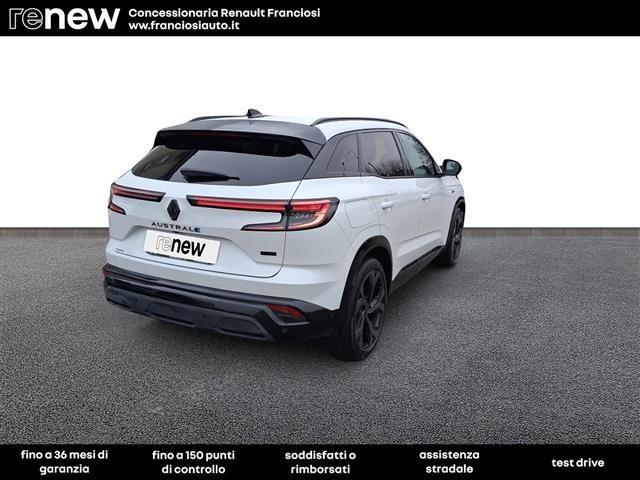 RENAULT Austral E-Tech full hybrid 200 ICONIC ESPRIT ALPINE