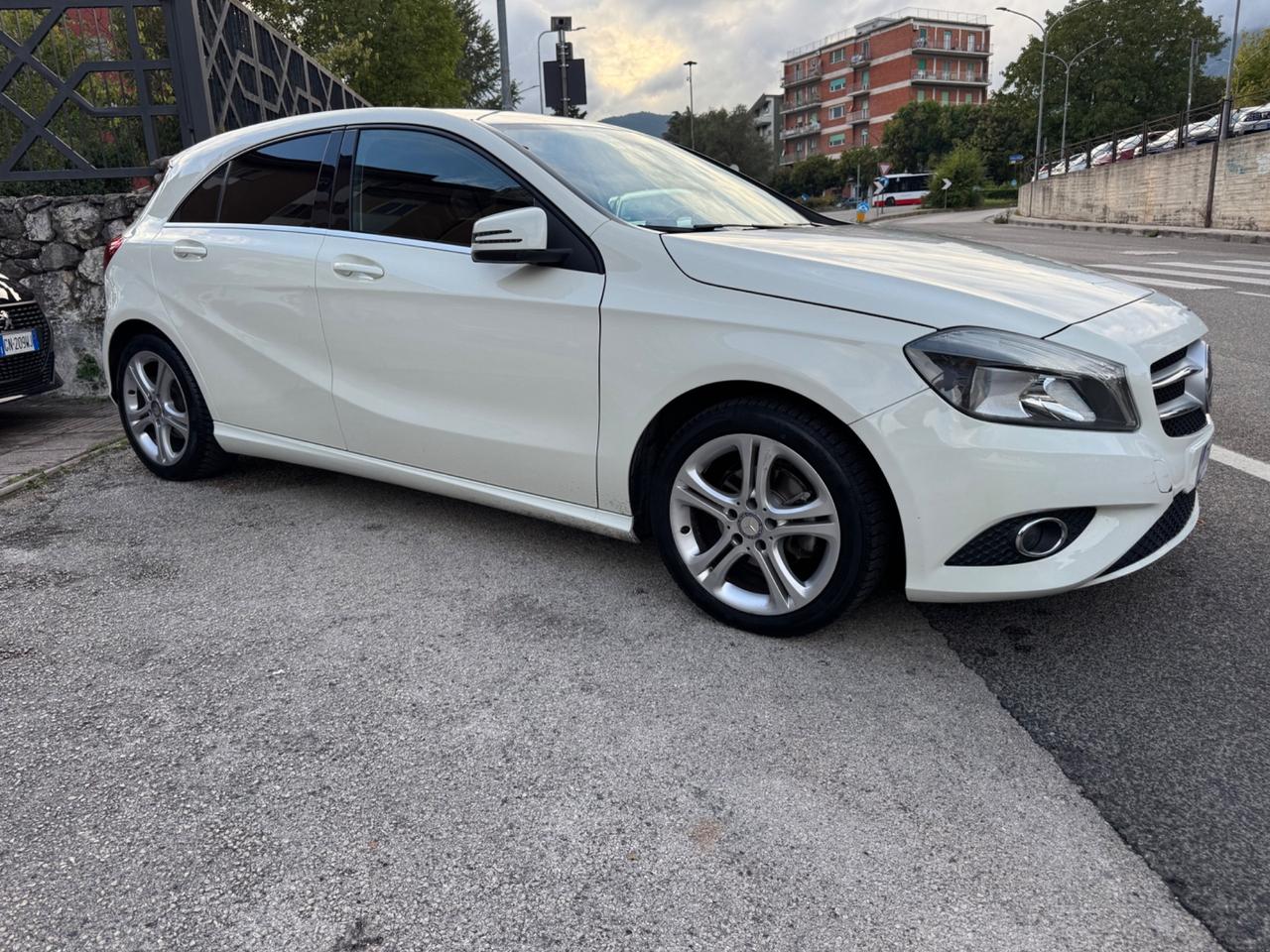 Mercedes-benz A 160 CDI Sport