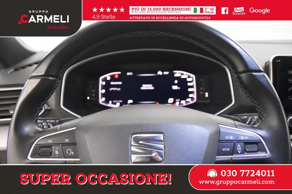 Seat Tarraco 2.0 TDI Style 4drive DSG