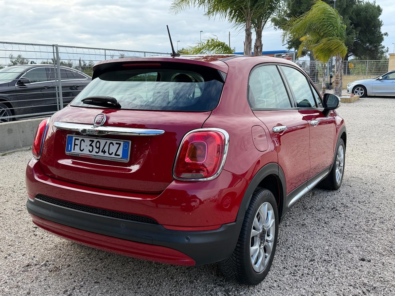 Fiat 500X 1.6 MultiJet 120 CV Lounge