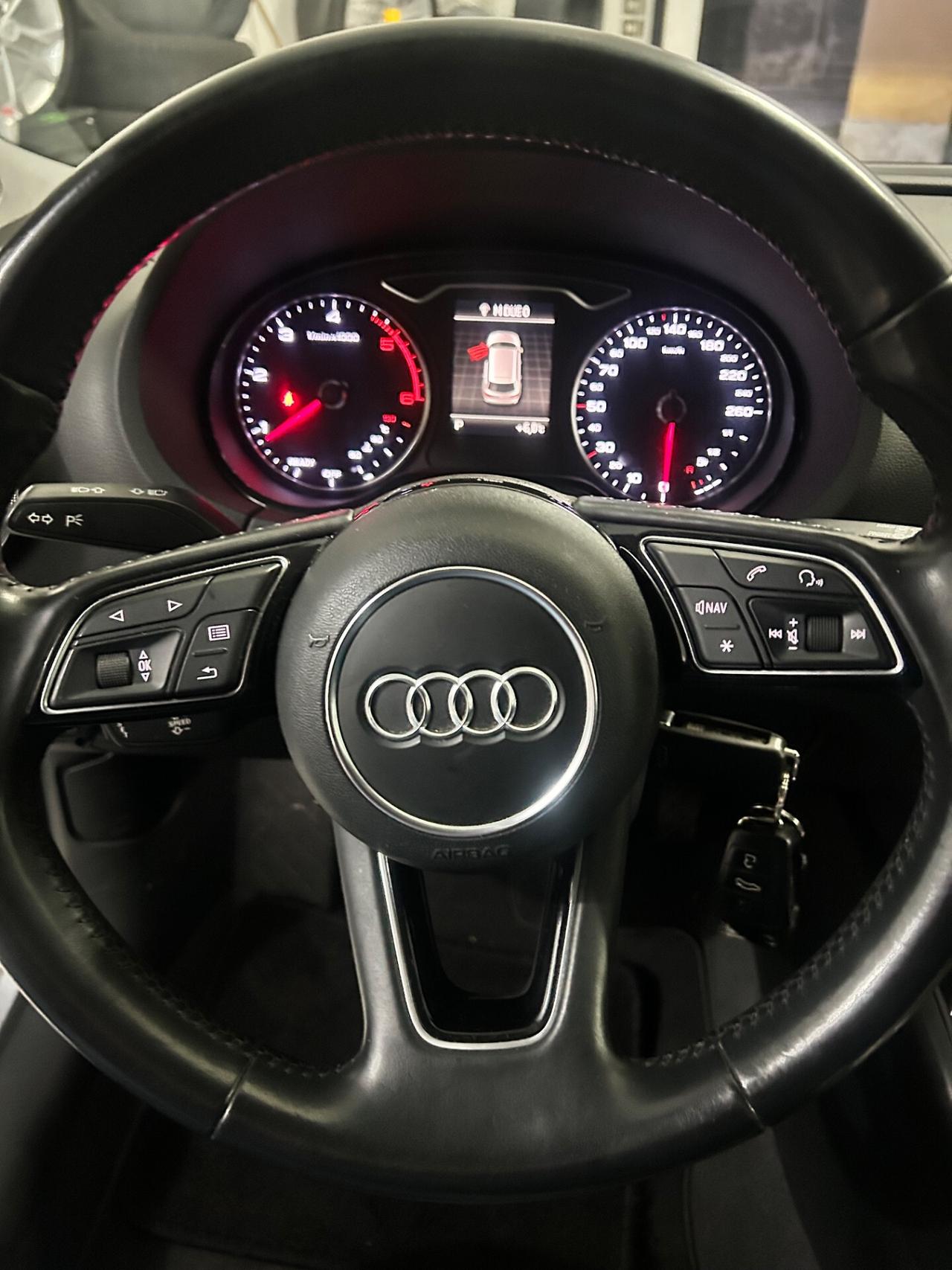 Audi A3 SPB 1.6 TDI 116 CV S tronic