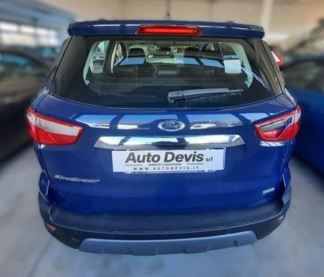 FORD EcoSport 1.0 EcoBoost