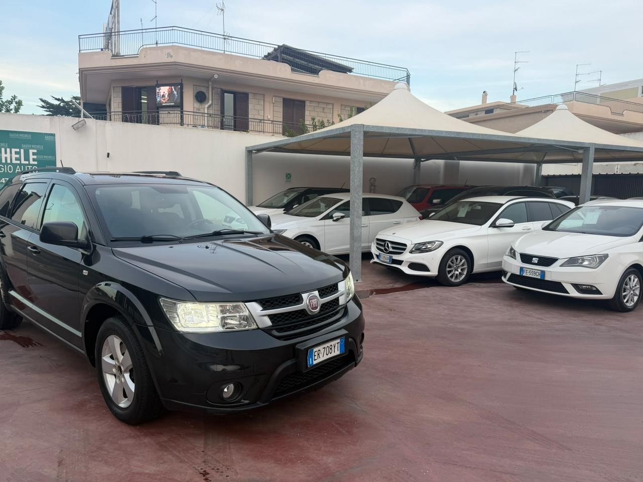 Fiat Freemont 2.0 Multijet 170 CV Urban