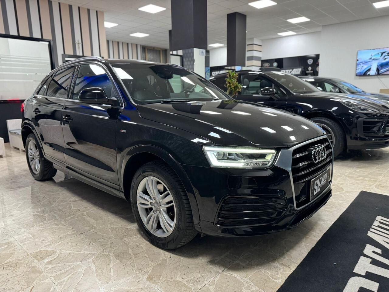 Audi Q3 2.0 TDI 150 CV quattro S tronic edition Sport