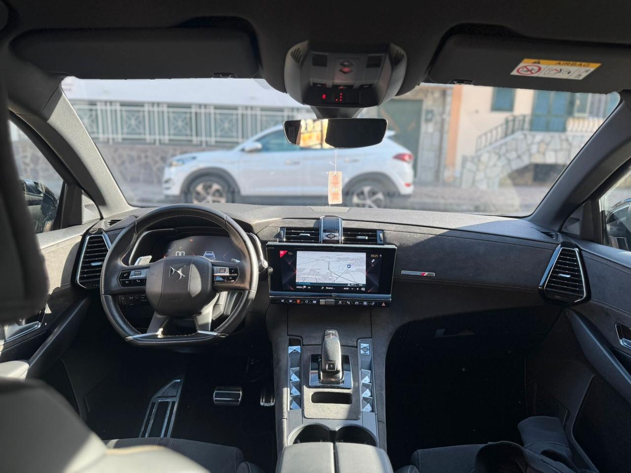 Ds 7 Crossback BlueHDi 130 aut. Performance Line