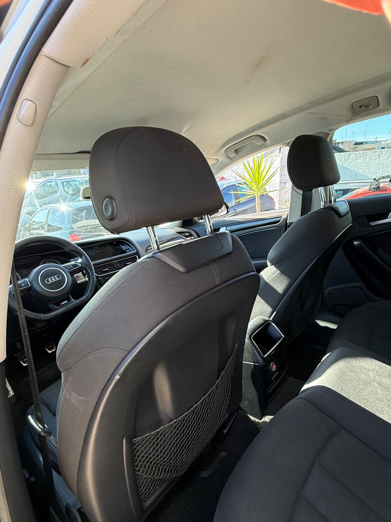 Audi A4 2.0 TDI 143CV Advanced Manuale