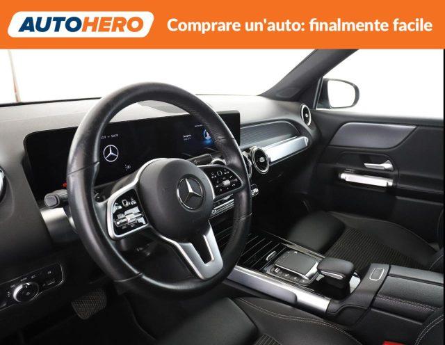 MERCEDES-BENZ GLB 200 d Automatic Premium
