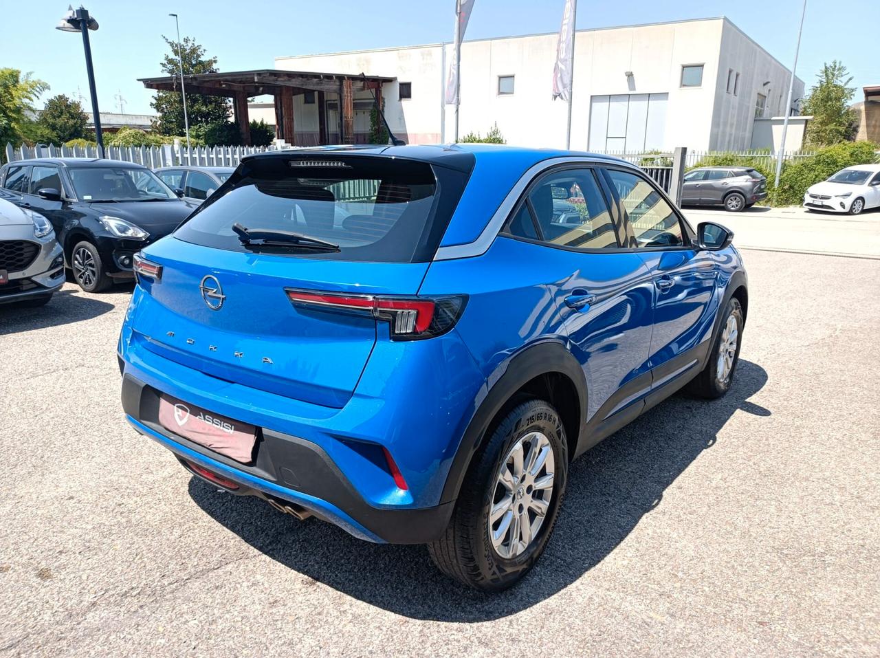Opel Mokka 1.2 Turbo 130 CV aut. Edition