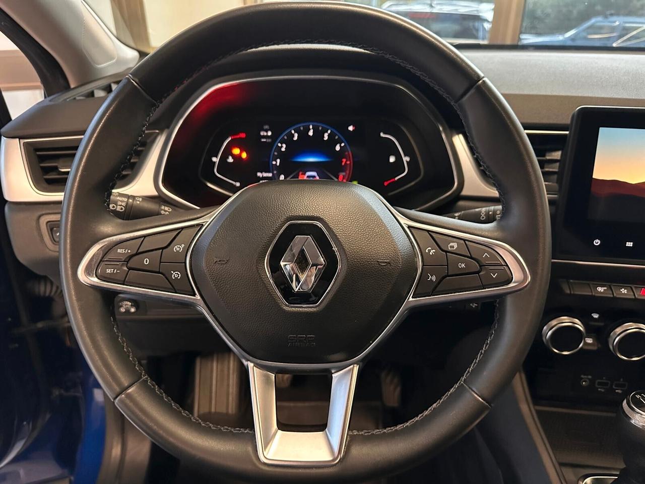 Renault Captur TCe 100 CV GPL Techno