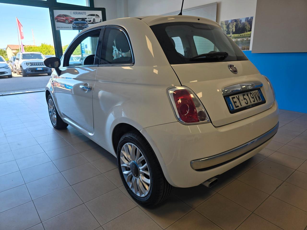 Fiat 500 1.2 Pop