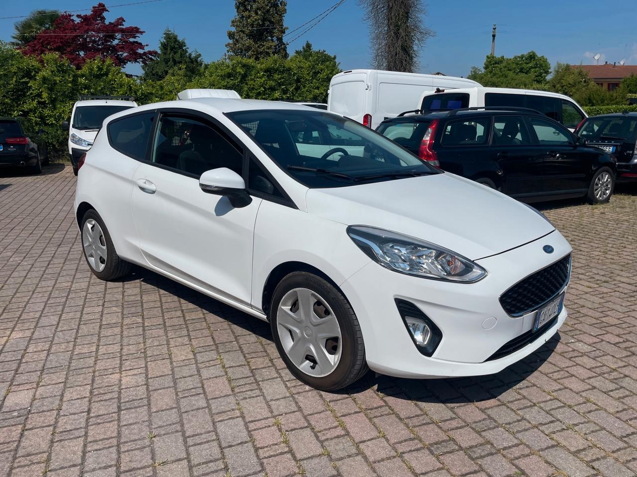 Ford Fiesta 1.5 TDCi 85 CV 3 porte Van Trend